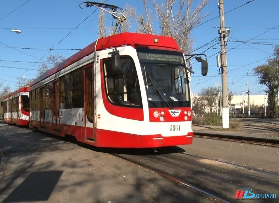 1 мая общественный транспорт Волгограда перейдет на усиленный режим работы
